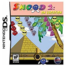 NDS: SNOOD 2: ON VACATION (GAME) NDS: SNOOD 2: ON VACATION (GAME)